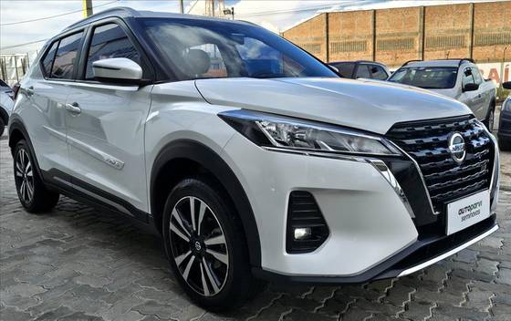 NISSAN KICKS 1.6 16V FLEXSTART ADVANCE XTRONIC